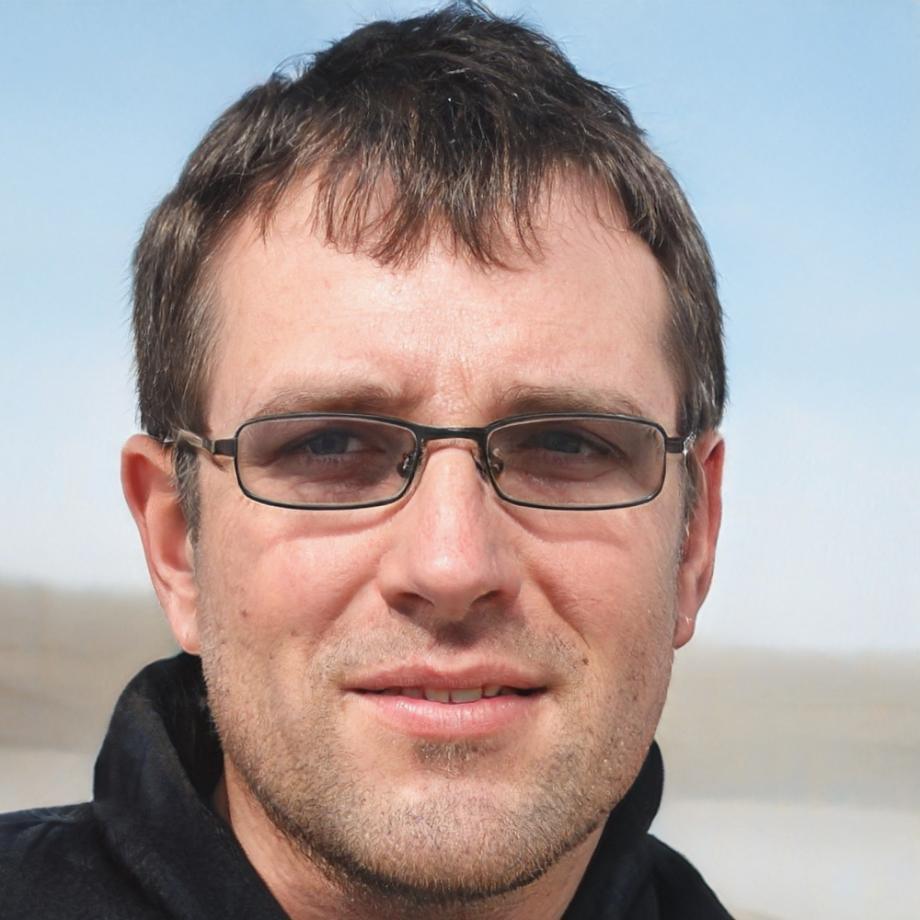 Portrait de Cédric Malherbe